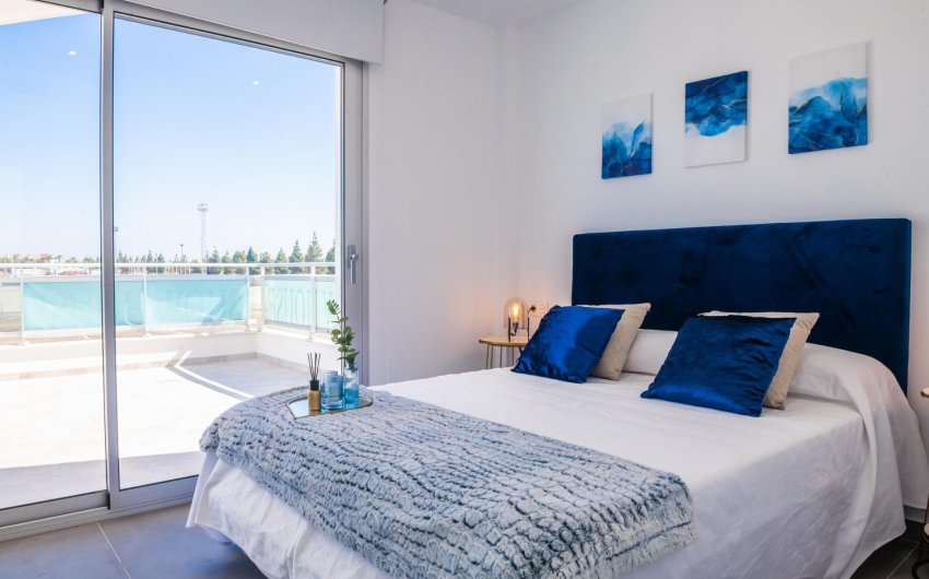 Nouvelle construction - Villa -
Los Alcazares - Torre del Rame