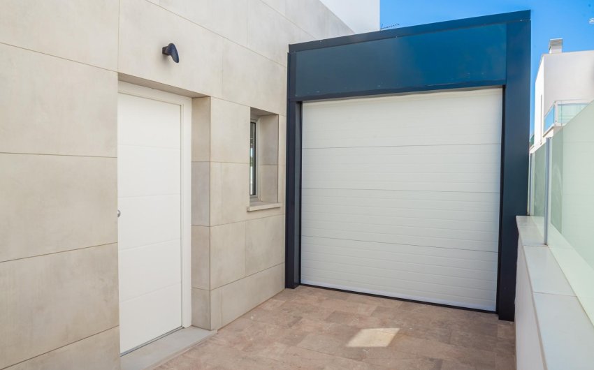 Nouvelle construction - Villa -
Los Alcazares - Torre del Rame