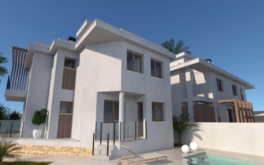 Nouvelle construction - Villa -
Los Alcazares - Torre del Rame