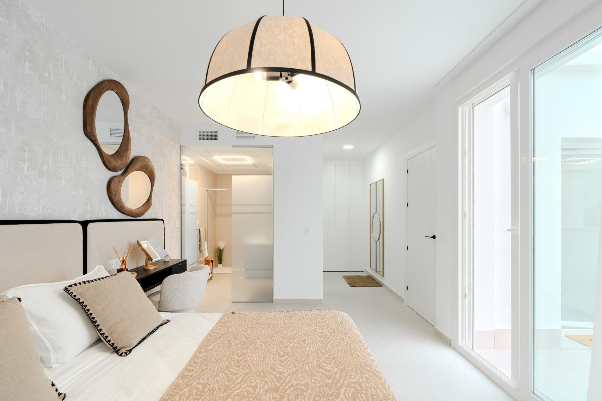 Nouvelle construction - Villa -
Los Alcazares - Torre del Rame