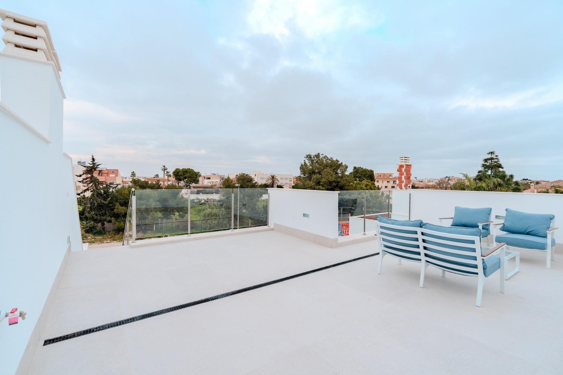 Nouvelle construction - Villa -
Los Alcazares - Torre del Rame