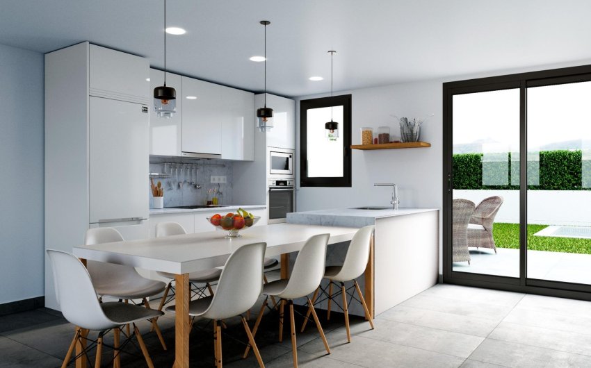 Nouvelle construction - Villa -
Los Belones - pueblo