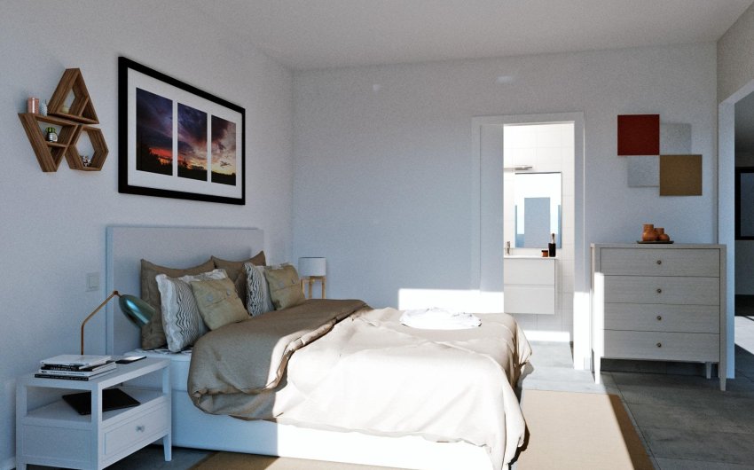 Nouvelle construction - Villa -
Los Belones - pueblo