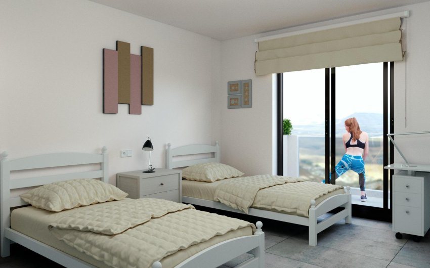 Nouvelle construction - Villa -
Los Belones - pueblo