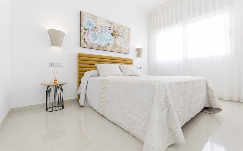 Nouvelle construction - Villa -
Los Montesinos - La Herrada
