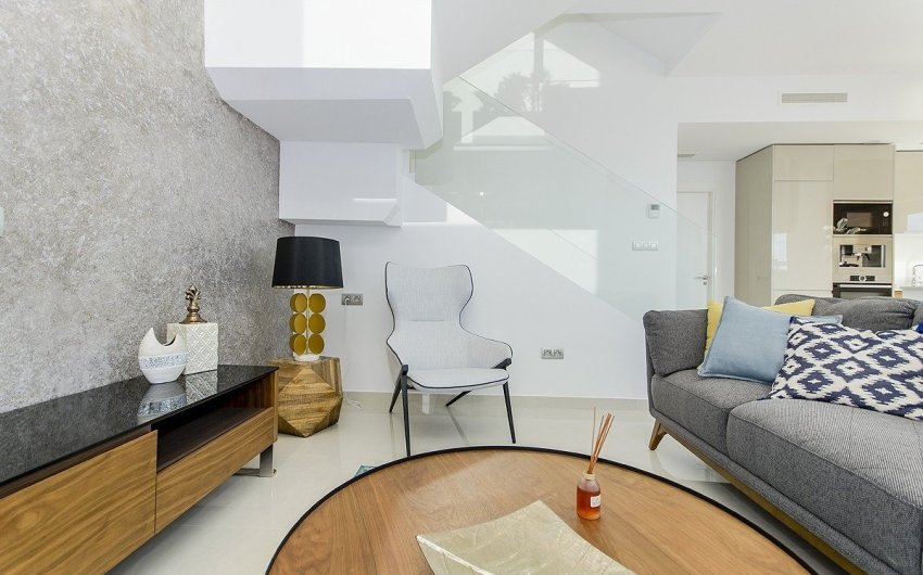 Nouvelle construction - Villa -
Los Montesinos - La Herrada