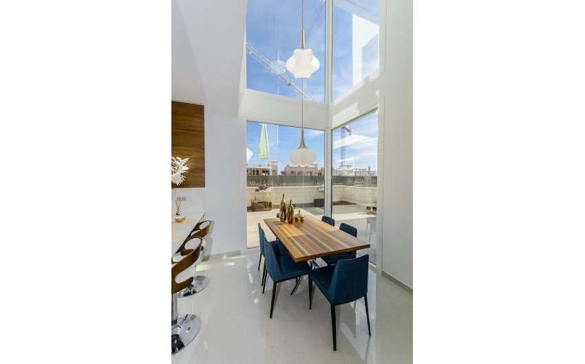 Nouvelle construction - Villa -
Los Montesinos - La Herrada