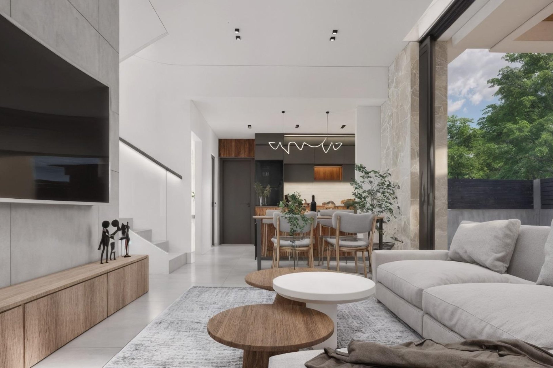 Nouvelle construction - Villa -
Los Montesinos - La Herrada