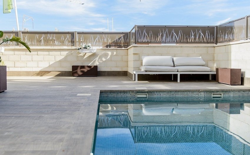 Nouvelle construction - Villa -
Los Montesinos - La Herrada