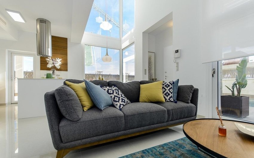 Nouvelle construction - Villa -
Los Montesinos - La Herrada