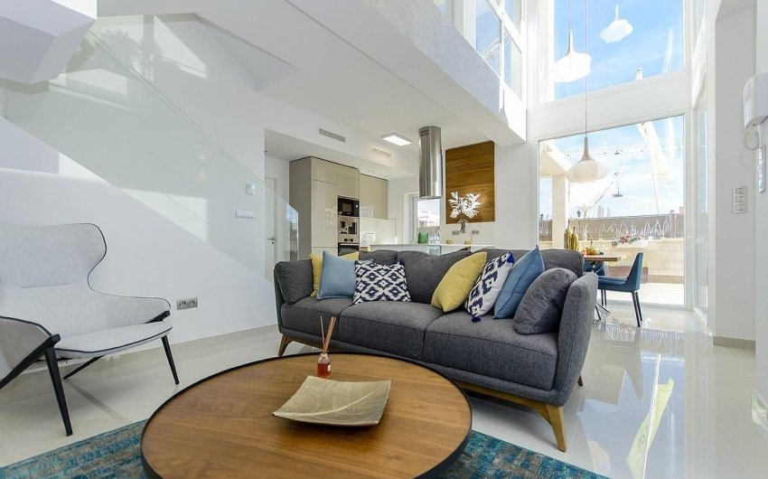 Nouvelle construction - Villa -
Los Montesinos - La Herrada