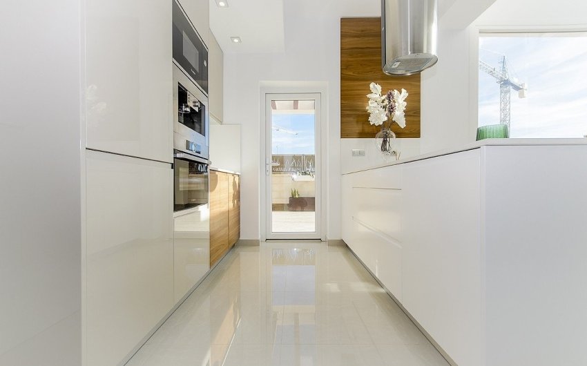 Nouvelle construction - Villa -
Los Montesinos - La Herrada