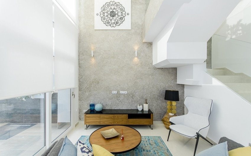 Nouvelle construction - Villa -
Los Montesinos - La Herrada