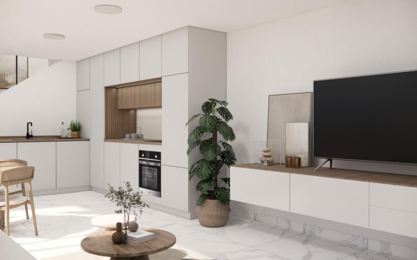 Nouvelle construction - Villa -
Los Montesinos - La Herrada