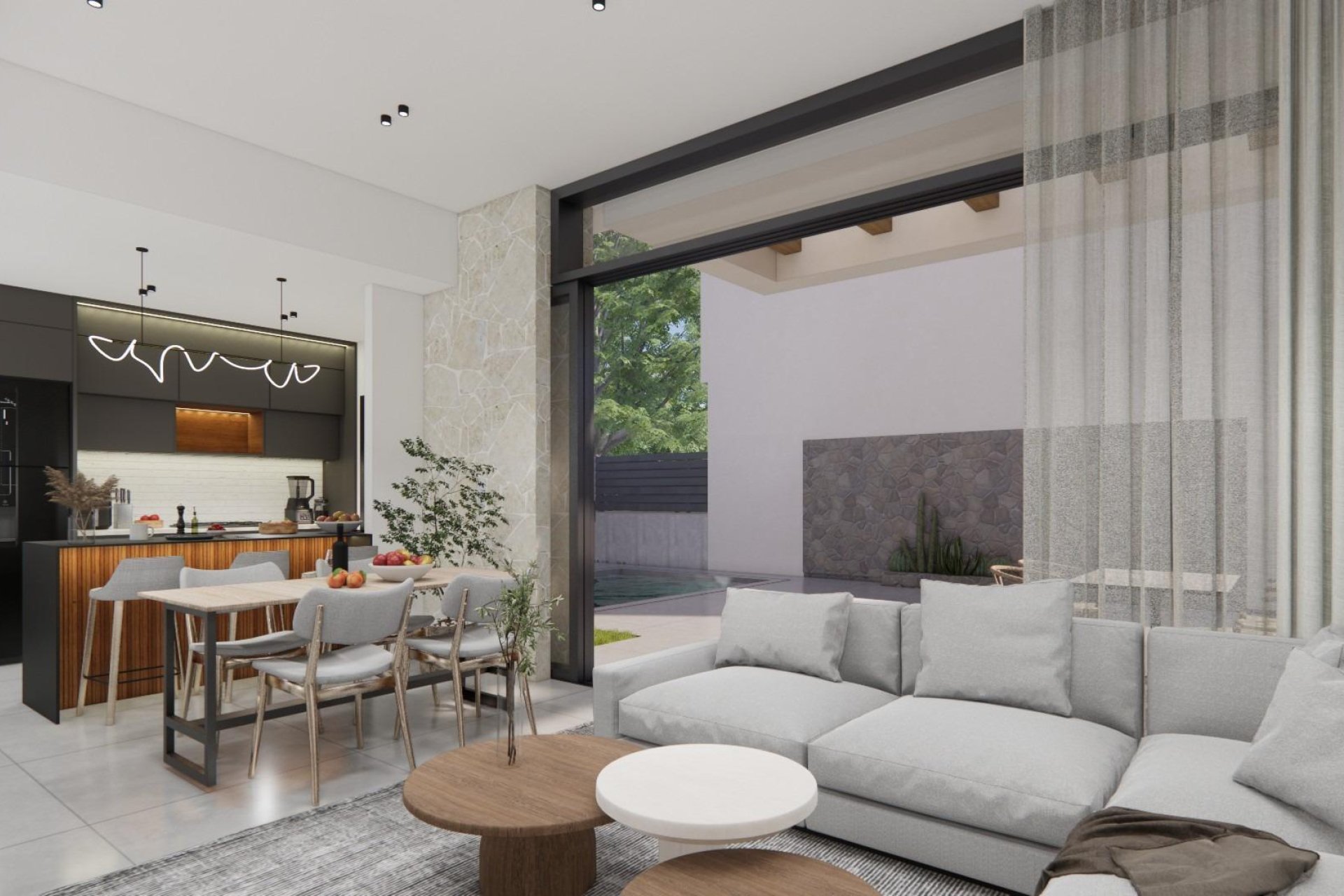 Nouvelle construction - Villa -
Los Montesinos - La Herrada