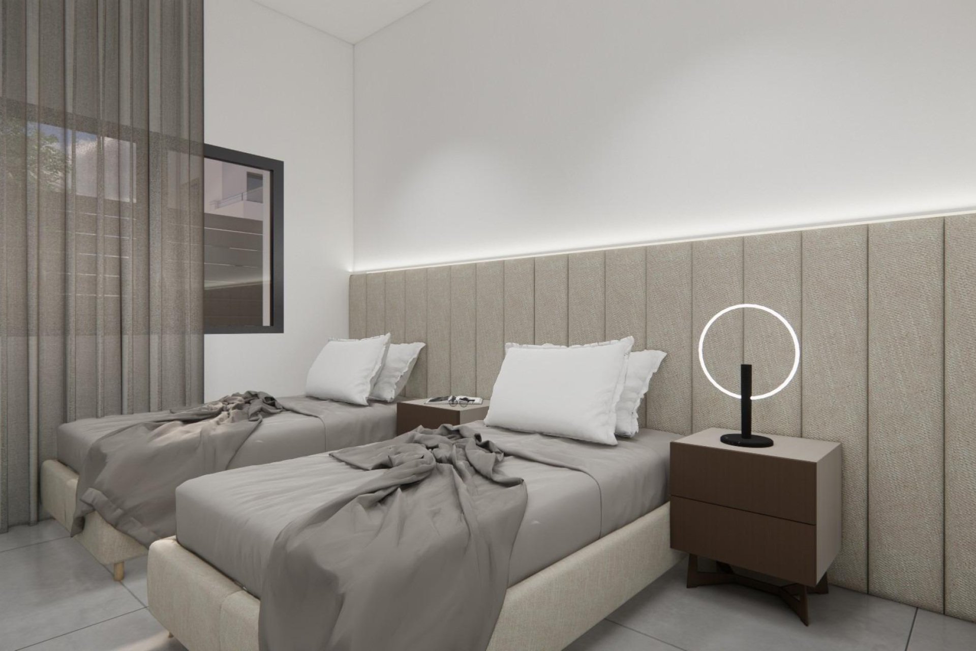 Nouvelle construction - Villa -
Los Montesinos - La Herrada