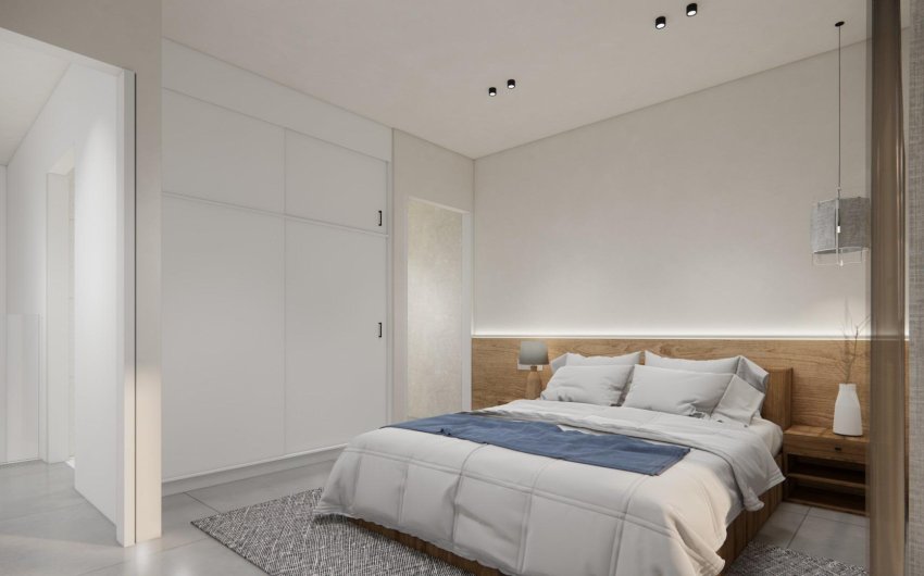 Nouvelle construction - Villa -
Los Montesinos - La Herrada