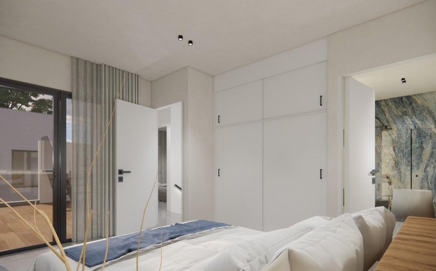 Nouvelle construction - Villa -
Los Montesinos - La Herrada