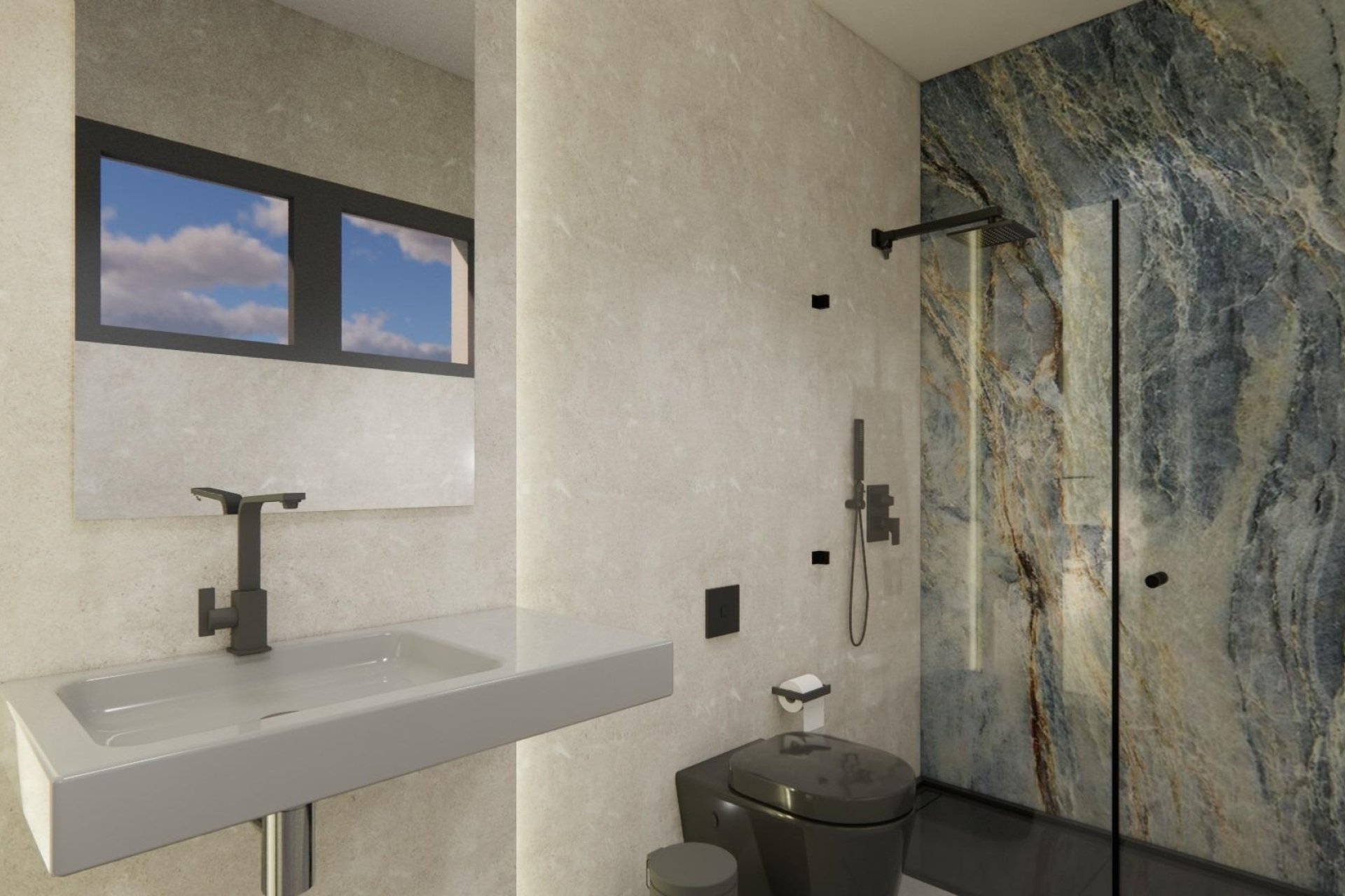 Nouvelle construction - Villa -
Los Montesinos - La Herrada