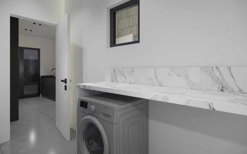 Nouvelle construction - Villa -
Los Montesinos - La Herrada