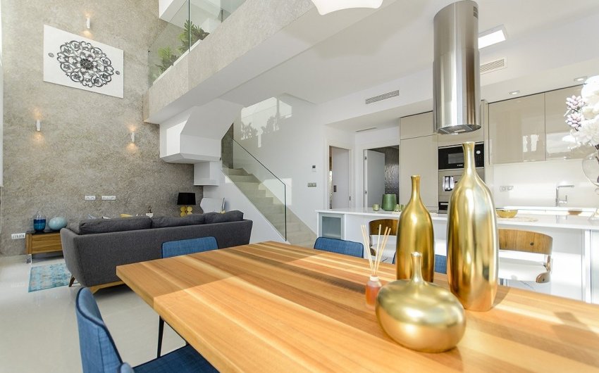 Nouvelle construction - Villa -
Los Montesinos - La Herrada