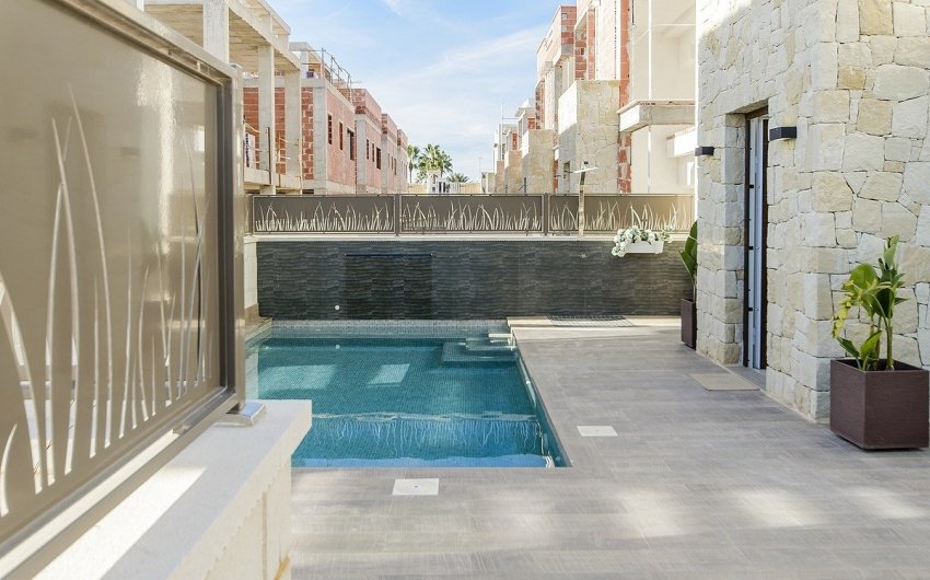 Nouvelle construction - Villa -
Los Montesinos - La Herrada