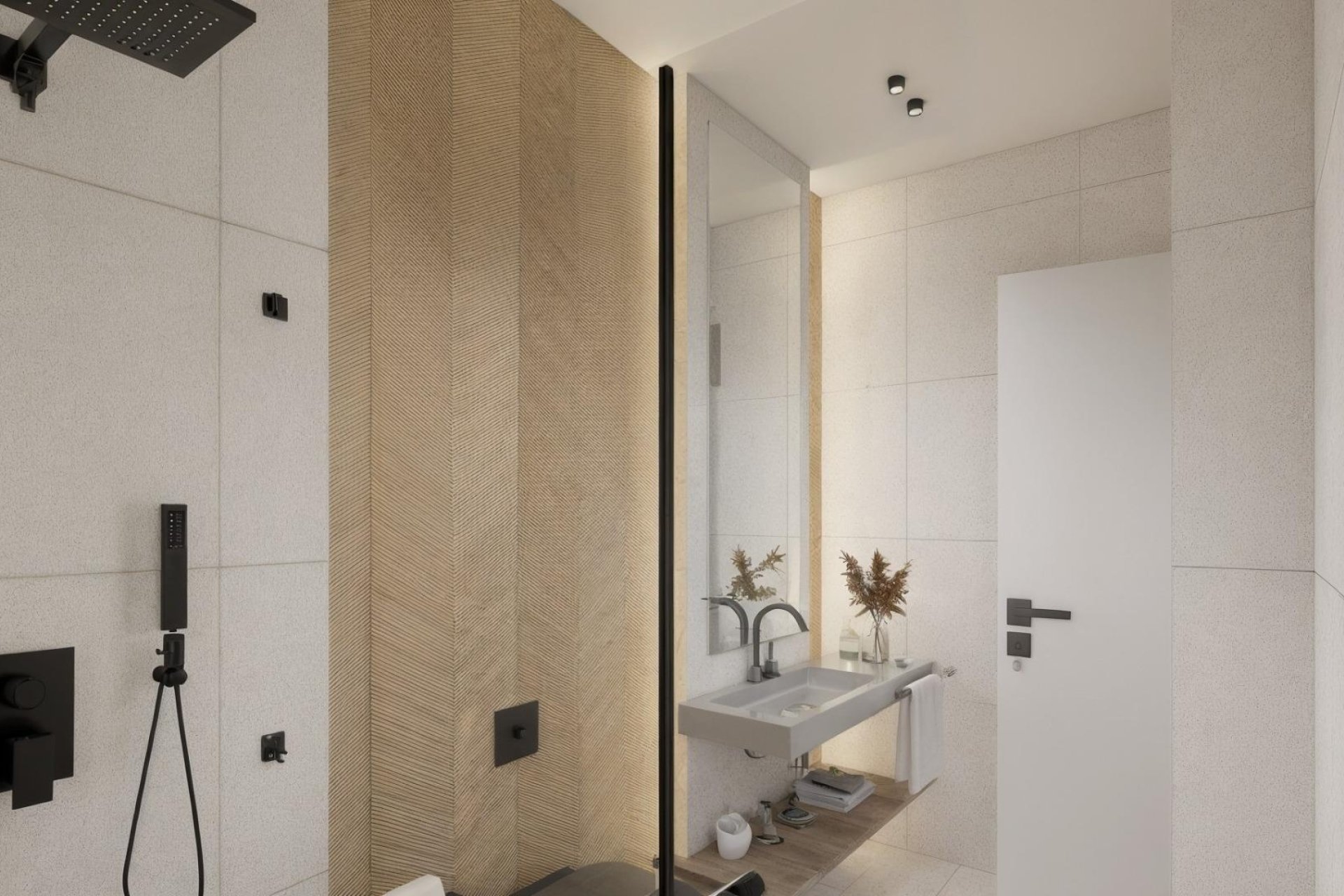 Nouvelle construction - Villa -
Los Montesinos - La Herrada