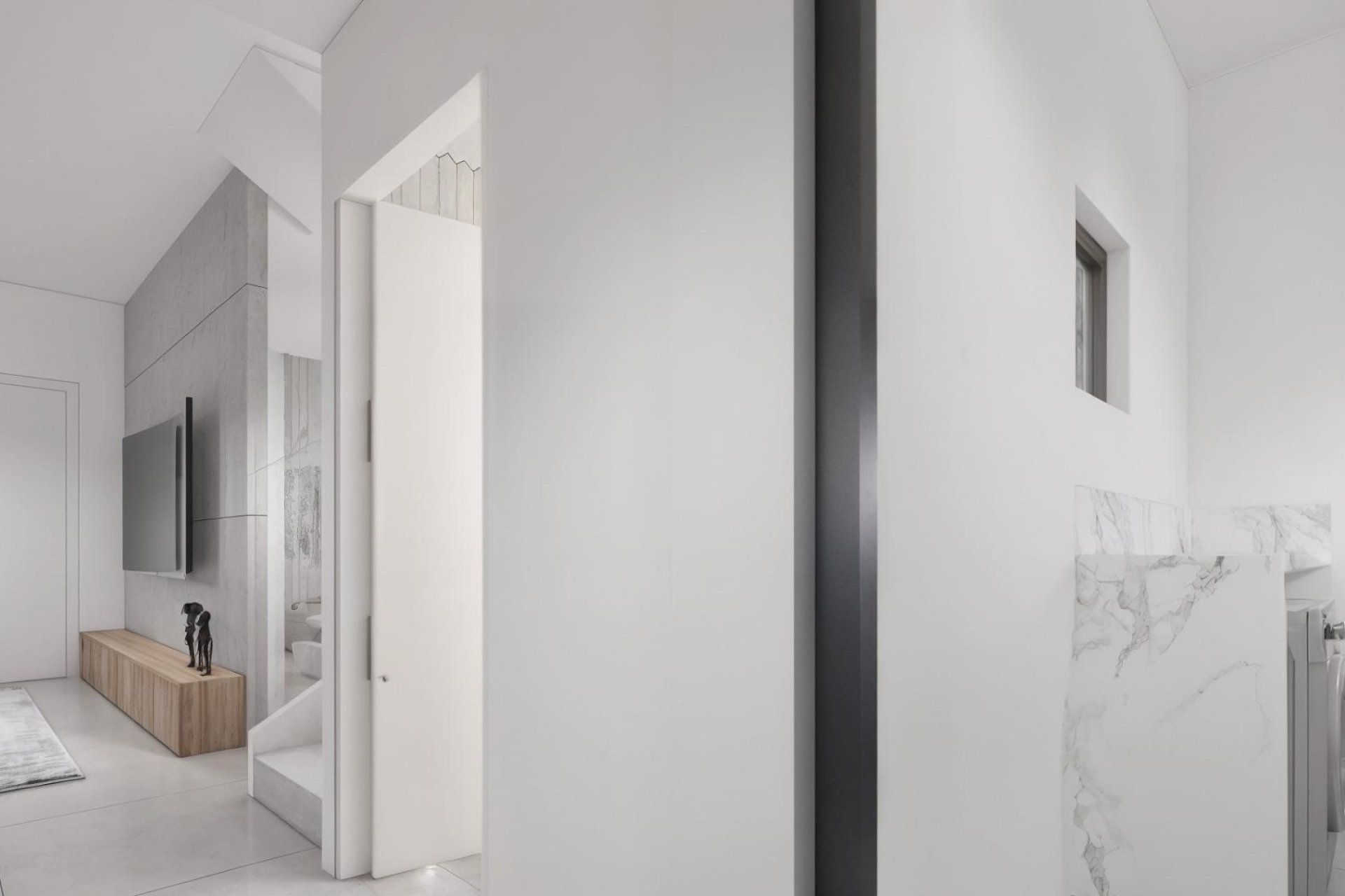 Nouvelle construction - Villa -
Los Montesinos - La Herrada