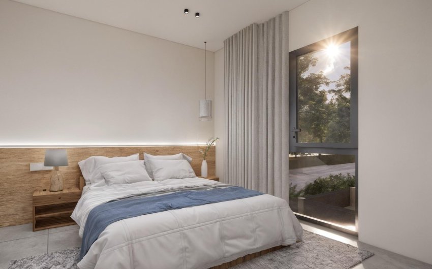 Nouvelle construction - Villa -
Los Montesinos - La Herrada
