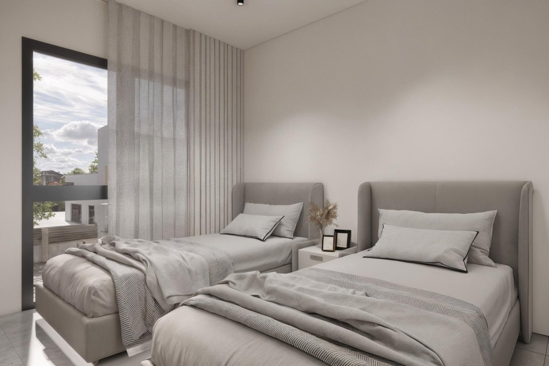 Nouvelle construction - Villa -
Los Montesinos - La Herrada