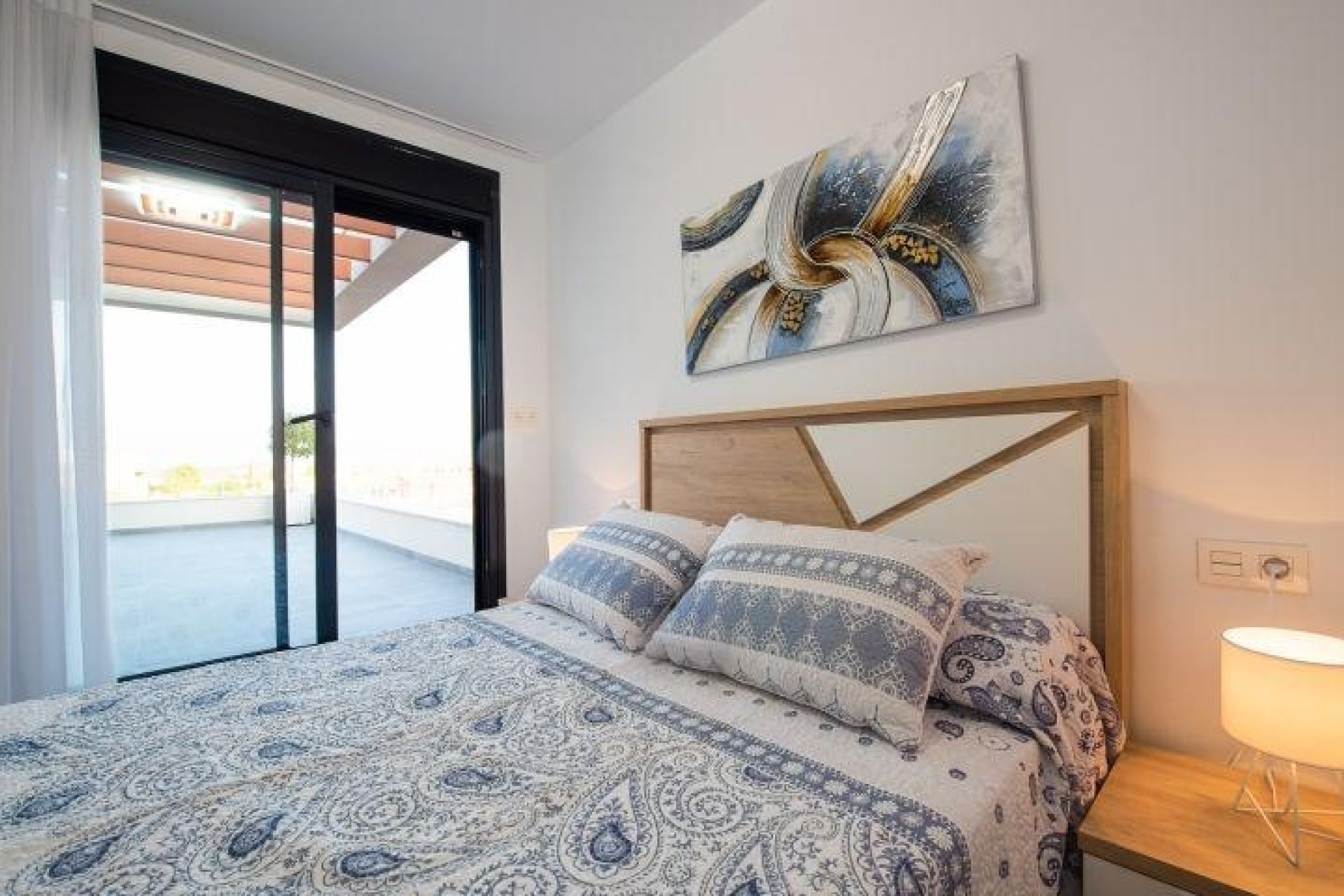 Nouvelle construction - Villa -
Los Montesinos - La Herrada