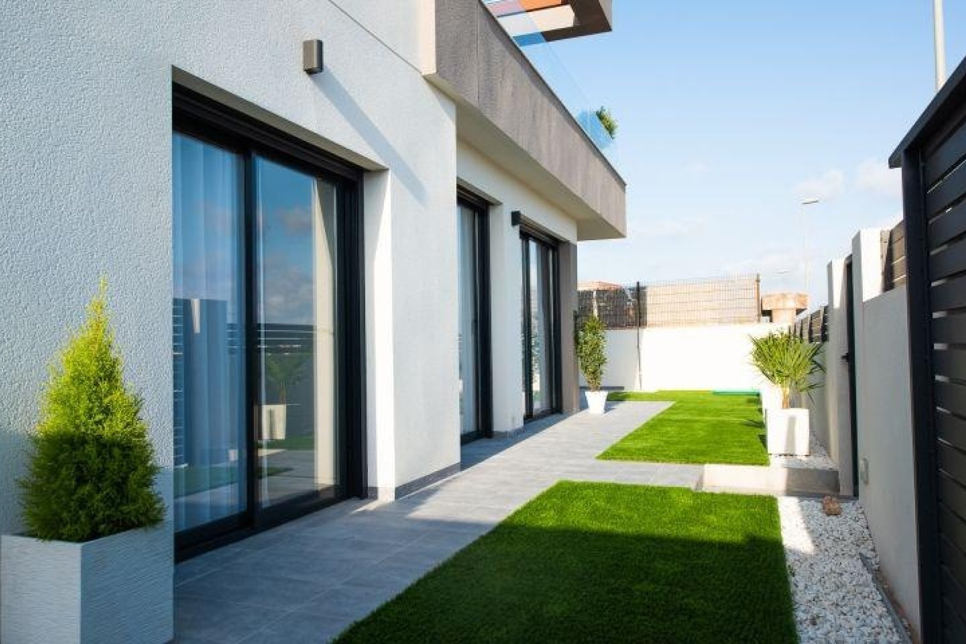 Nouvelle construction - Villa -
Los Montesinos - La Herrada