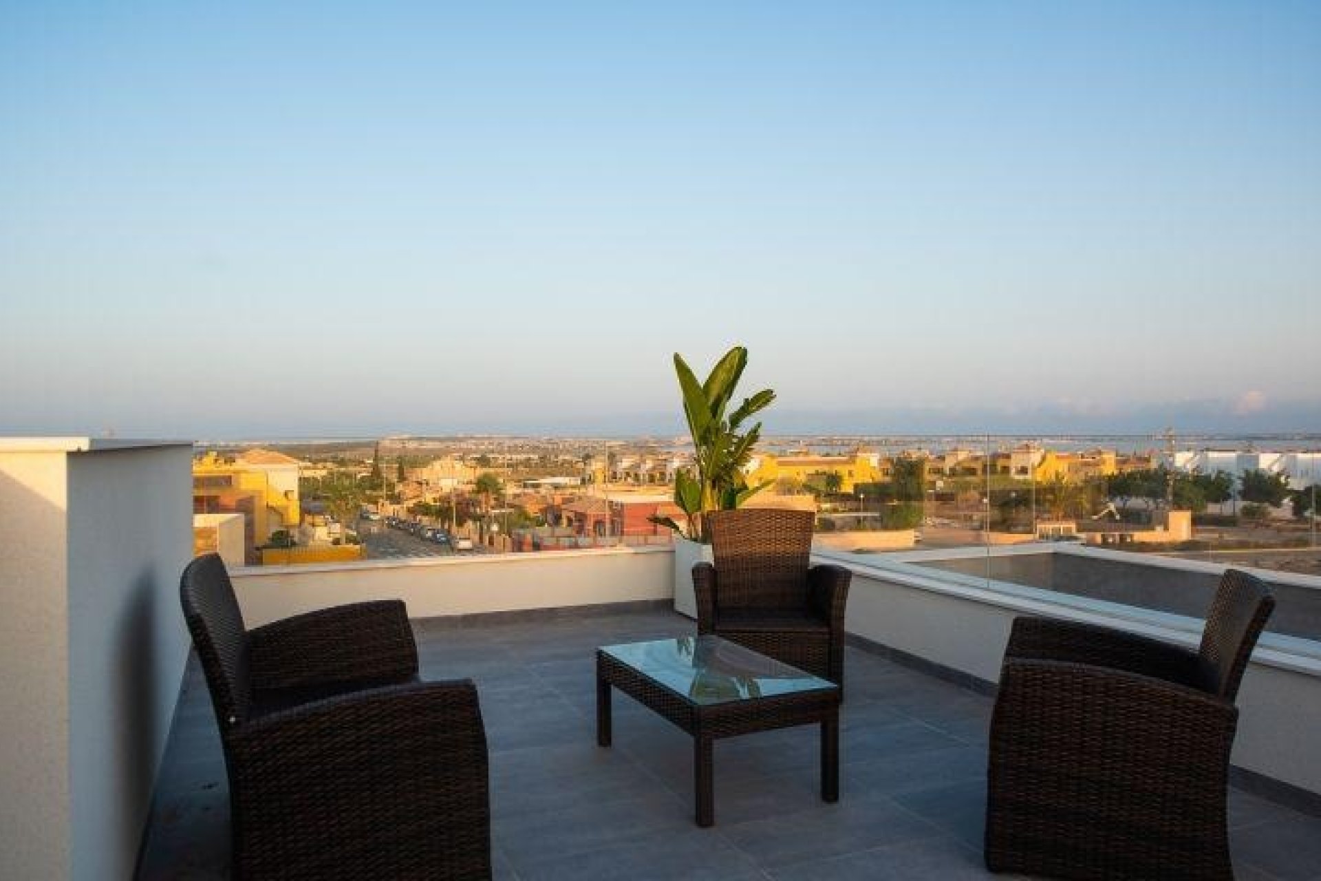 Nouvelle construction - Villa -
Los Montesinos - La Herrada