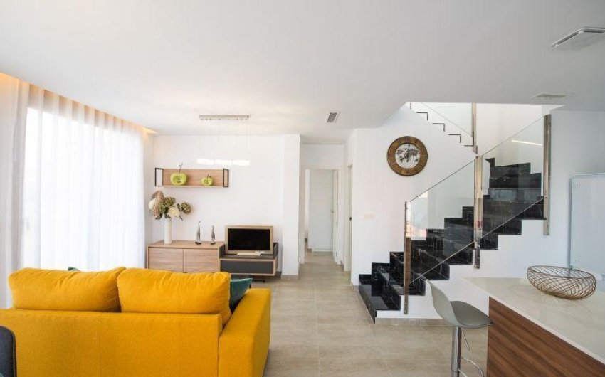 Nouvelle construction - Villa -
Los Montesinos - La Herrada