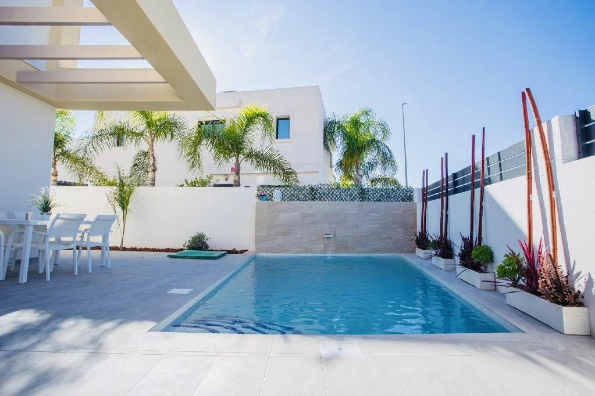 Nouvelle construction - Villa -
Los Montesinos - La Herrada