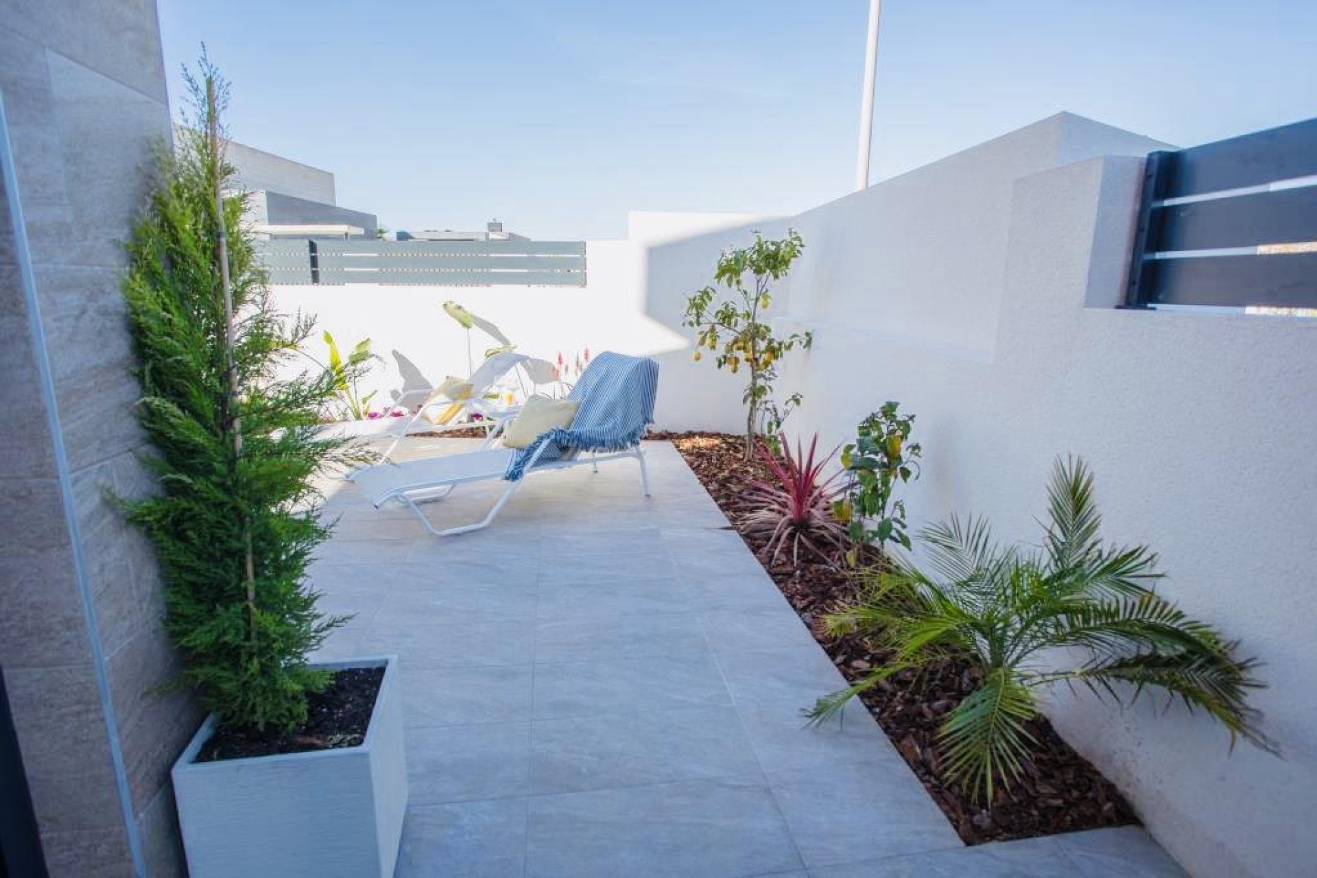 Nouvelle construction - Villa -
Los Montesinos - La Herrada