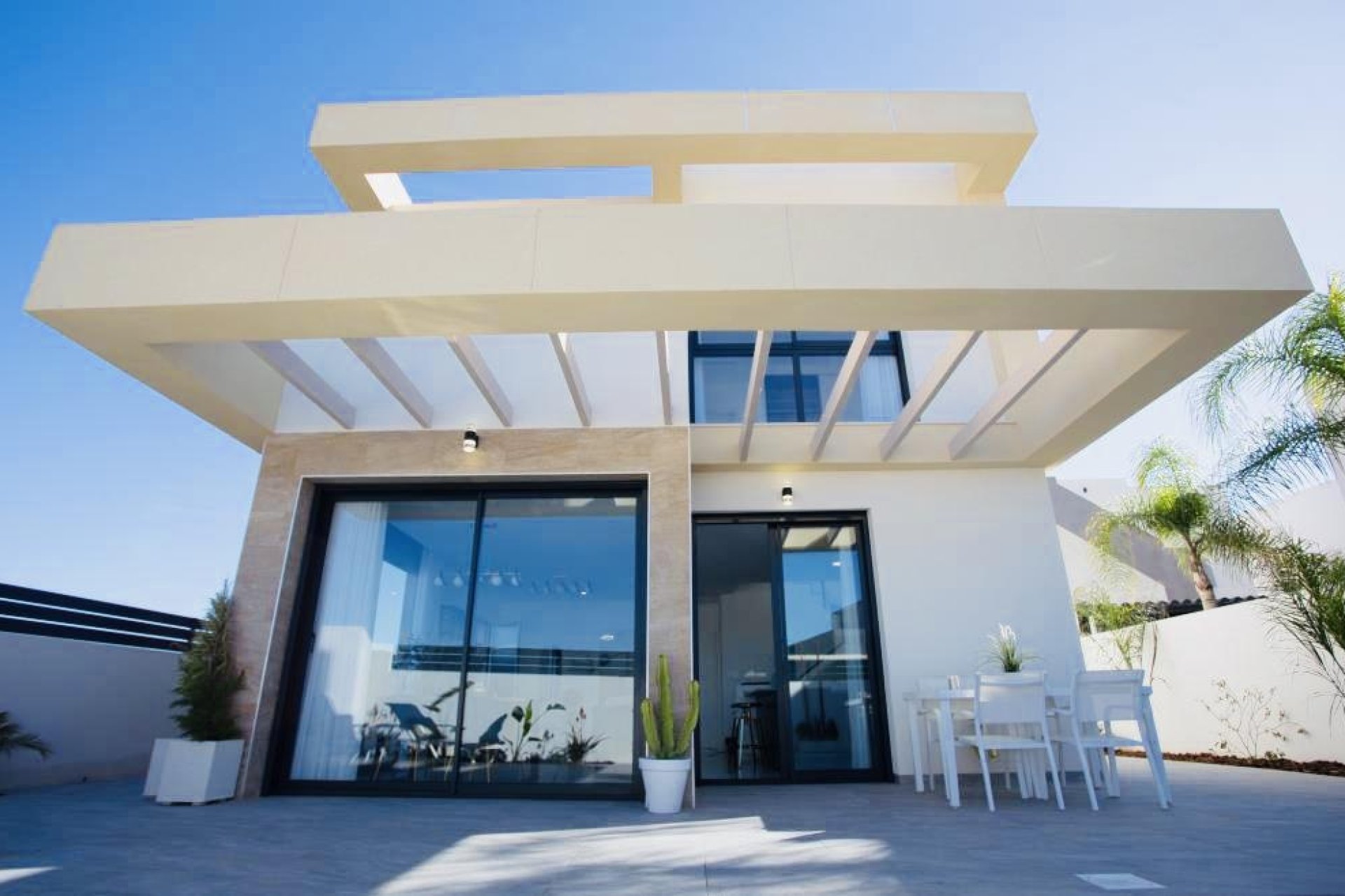 Nouvelle construction - Villa -
Los Montesinos - La Herrada