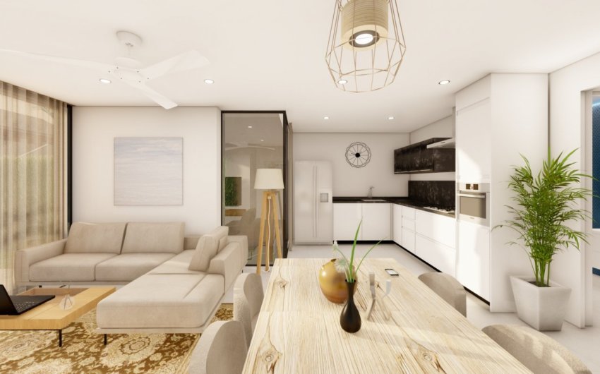 Nouvelle construction - Villa -
Los Urrutias - Estrella De Mar