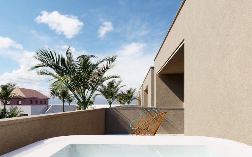 Nouvelle construction - Villa -
Los Urrutias - Estrella De Mar