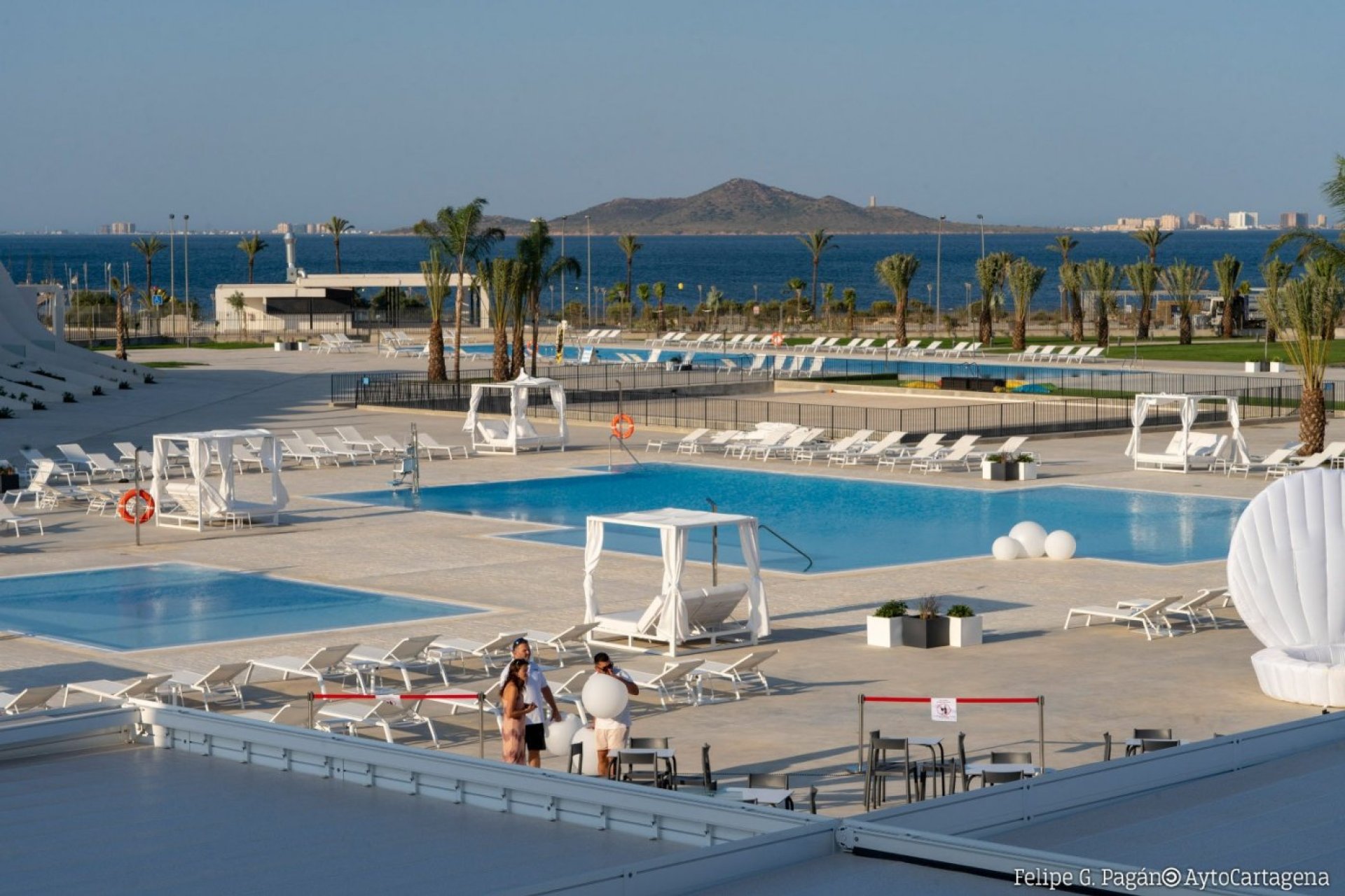 Nouvelle construction - Villa -
Los Urrutias - Estrella De Mar