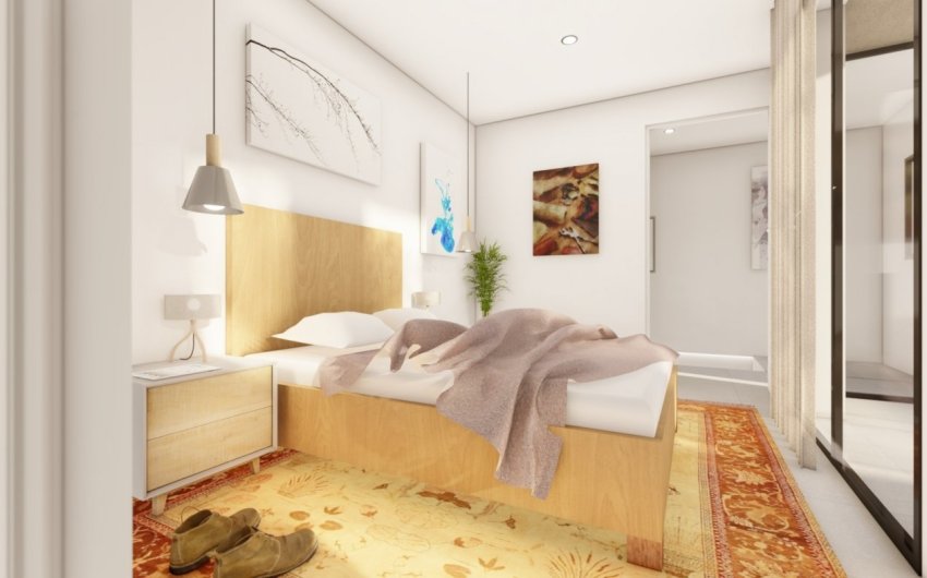 Nouvelle construction - Villa -
Los Urrutias - Estrella De Mar