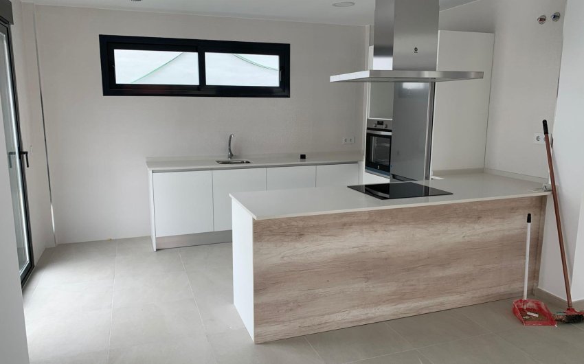 Nouvelle construction - Villa -
Manilva - La Duquesa