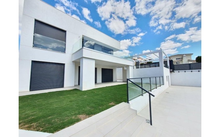 Nouvelle construction - Villa -
Manilva - La Duquesa