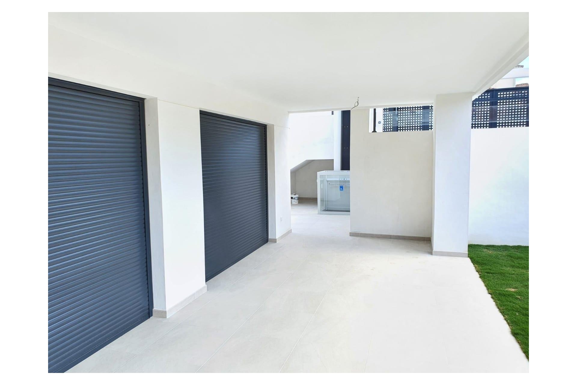 Nouvelle construction - Villa -
Manilva - La Duquesa