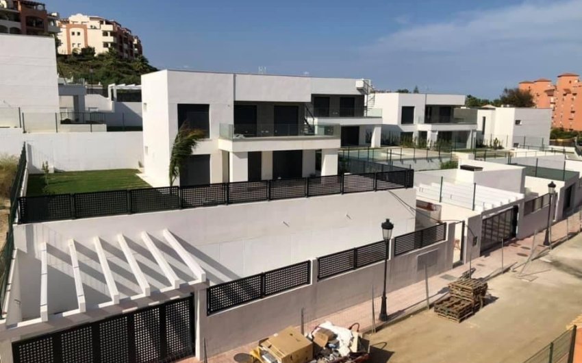 Nouvelle construction - Villa -
Manilva - La Duquesa