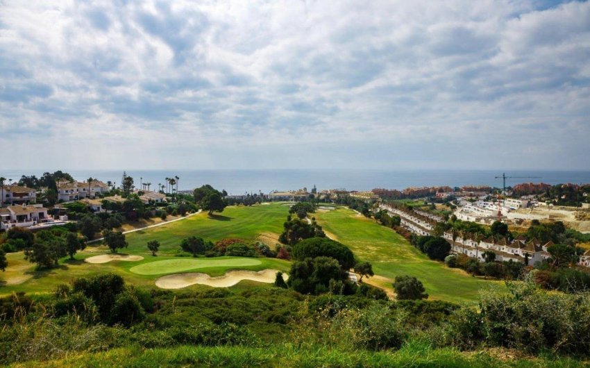 Nouvelle construction - Villa -
Manilva - Los Hidalgos