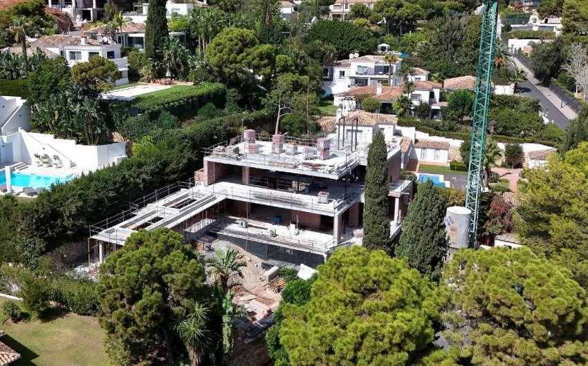 Nouvelle construction - Villa -
Marbella - Cascada De Camojan