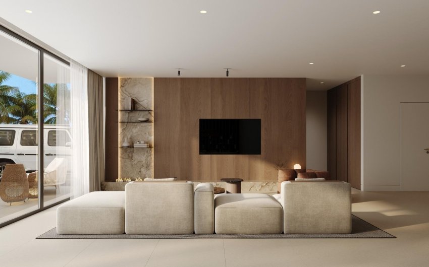 Nouvelle construction - Villa -
Marbella - El Ingenio