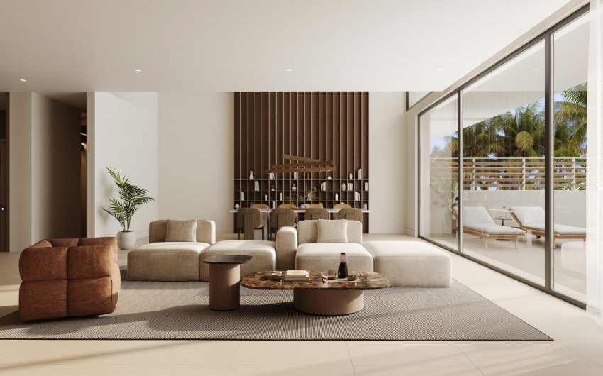 Nouvelle construction - Villa -
Marbella - El Ingenio