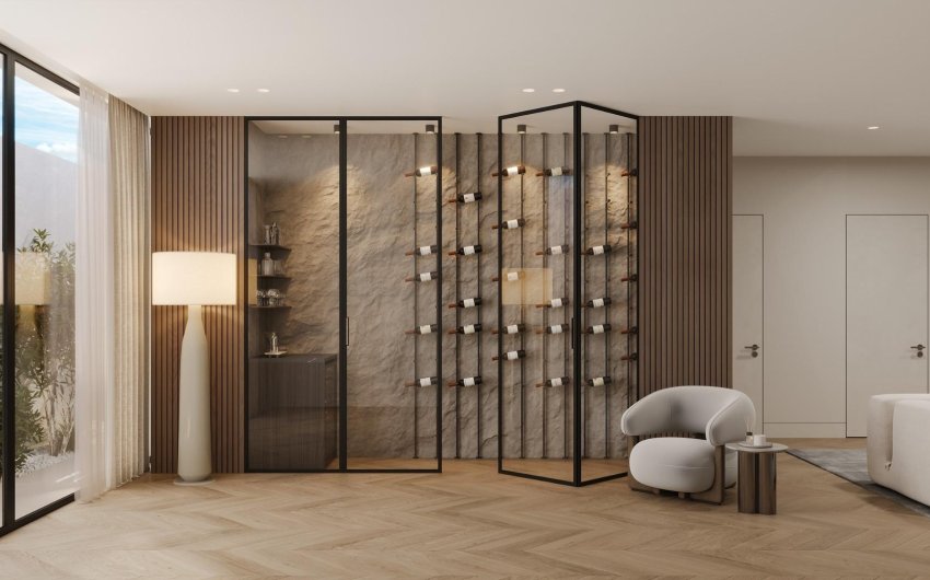 Nouvelle construction - Villa -
Marbella - El Ingenio